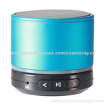 S10 Bluetooth Speaker, High-quality, Supports TF-card